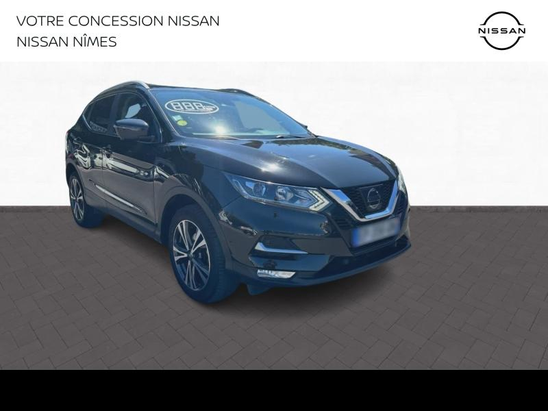 NISSAN Qashqai d’occasion à vendre à NÎMES chez MAS AUTO (Photo 3)