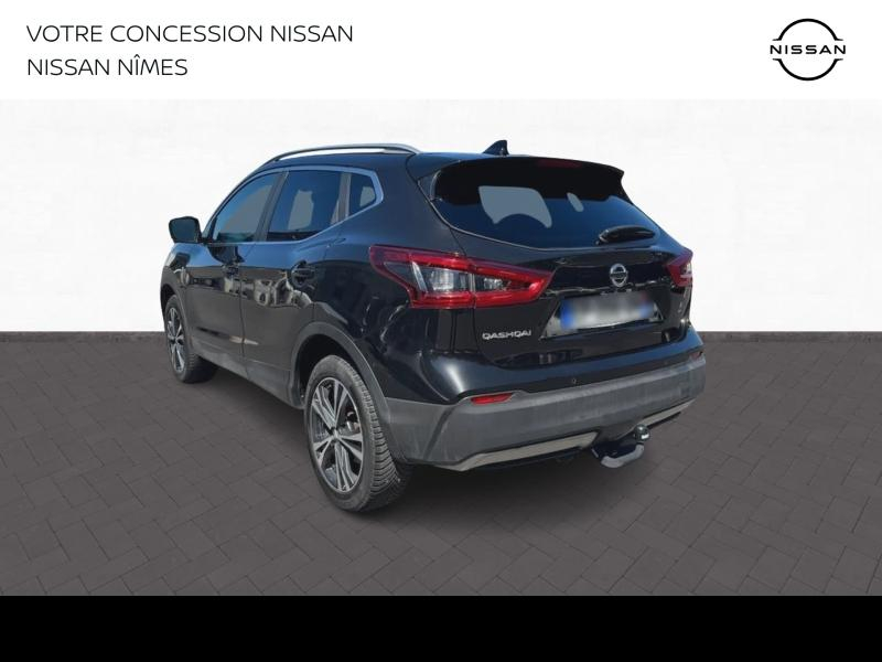 NISSAN Qashqai d’occasion à vendre à NÎMES chez MAS AUTO (Photo 7)