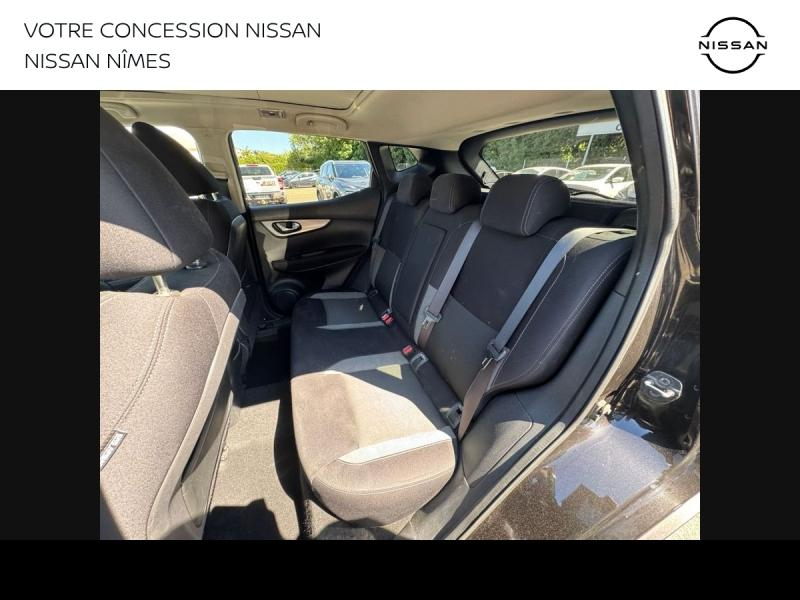 NISSAN Qashqai d’occasion à vendre à NÎMES chez MAS AUTO (Photo 18)