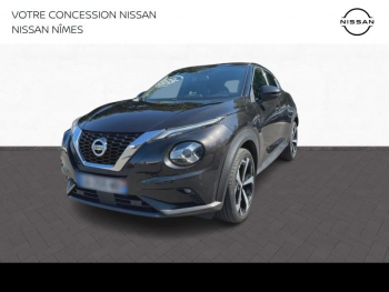NISSAN Juke 1.0 DIG-T 117ch Tekna 44644 km à vendre