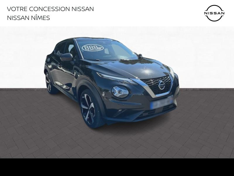 NISSAN Juke d’occasion à vendre à NÎMES chez MAS AUTO (Photo 3)