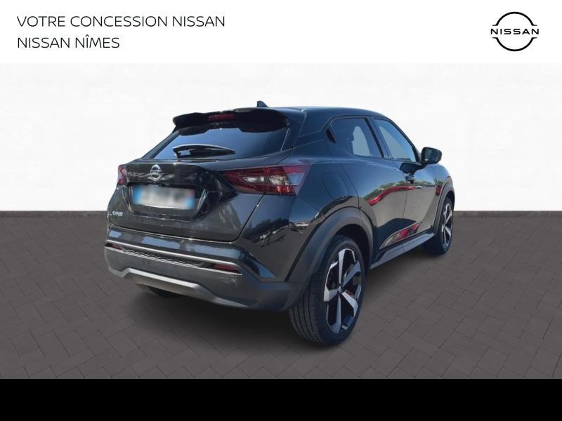 NISSAN Juke d’occasion à vendre à NÎMES chez MAS AUTO (Photo 5)