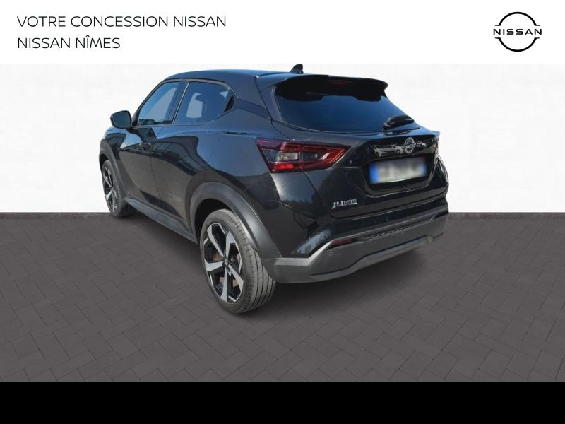 NISSAN Juke d’occasion à vendre à NÎMES chez MAS AUTO (Photo 7)