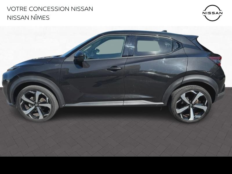 NISSAN Juke d’occasion à vendre à NÎMES chez MAS AUTO (Photo 8)