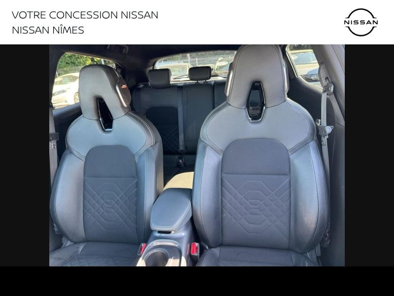 NISSAN Juke d’occasion à vendre à NÎMES chez MAS AUTO (Photo 11)