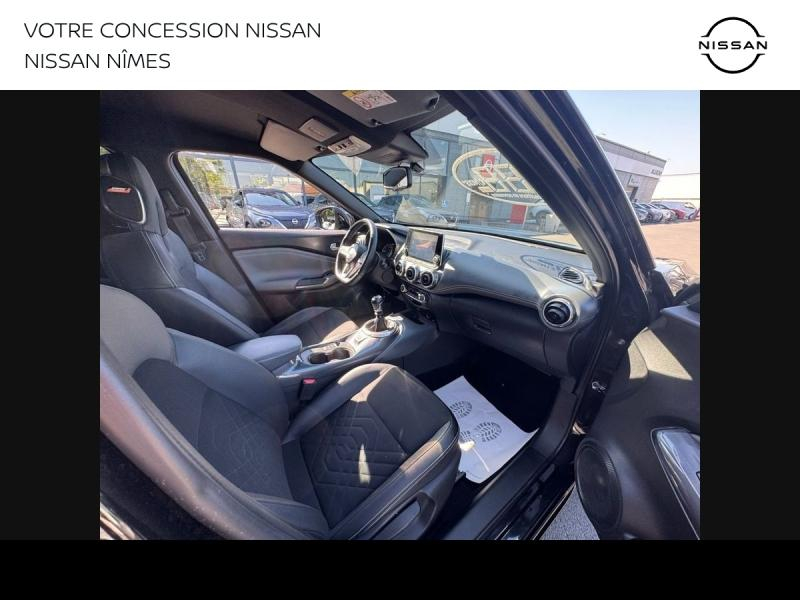 NISSAN Juke d’occasion à vendre à NÎMES chez MAS AUTO (Photo 12)