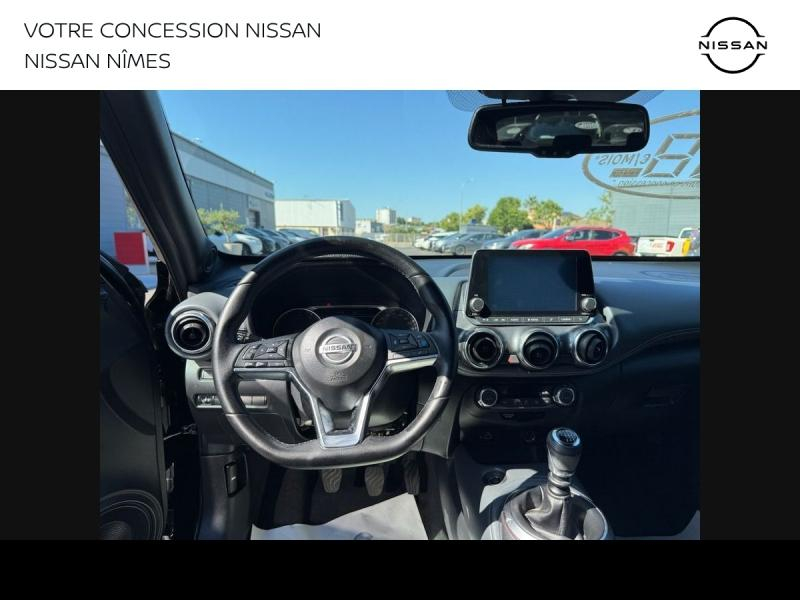 NISSAN Juke d’occasion à vendre à NÎMES chez MAS AUTO (Photo 14)