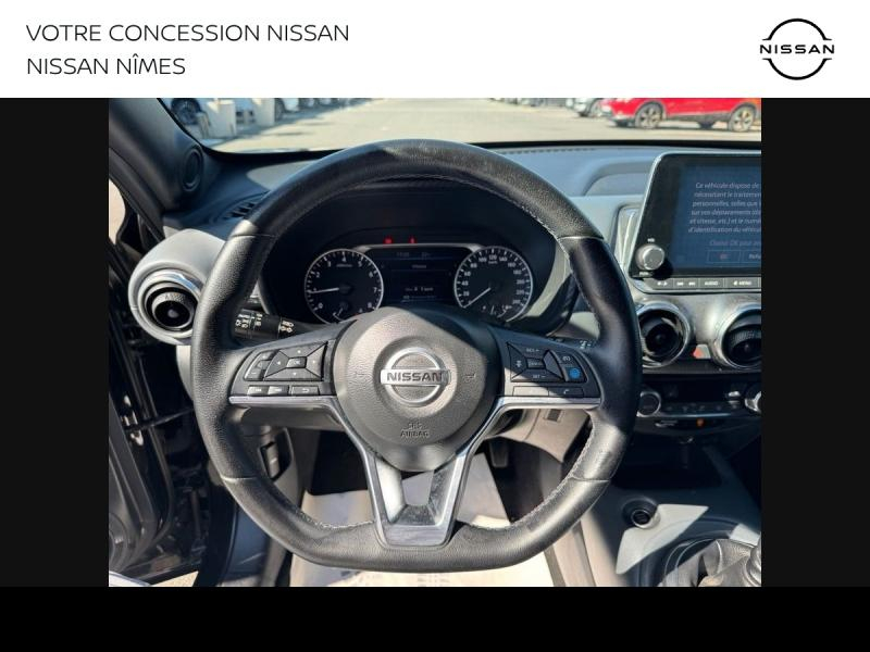 NISSAN Juke d’occasion à vendre à NÎMES chez MAS AUTO (Photo 15)