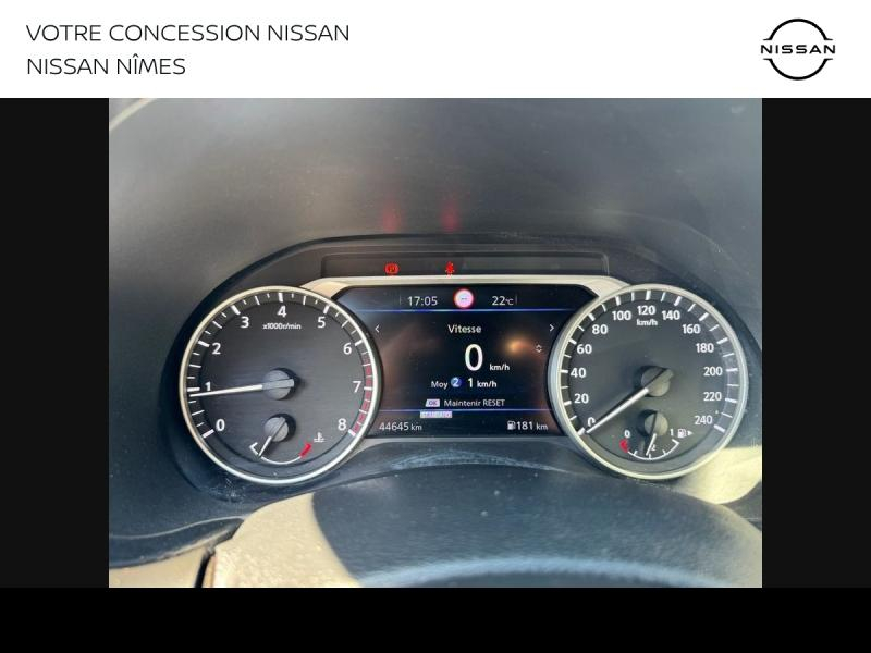 NISSAN Juke d’occasion à vendre à NÎMES chez MAS AUTO (Photo 17)
