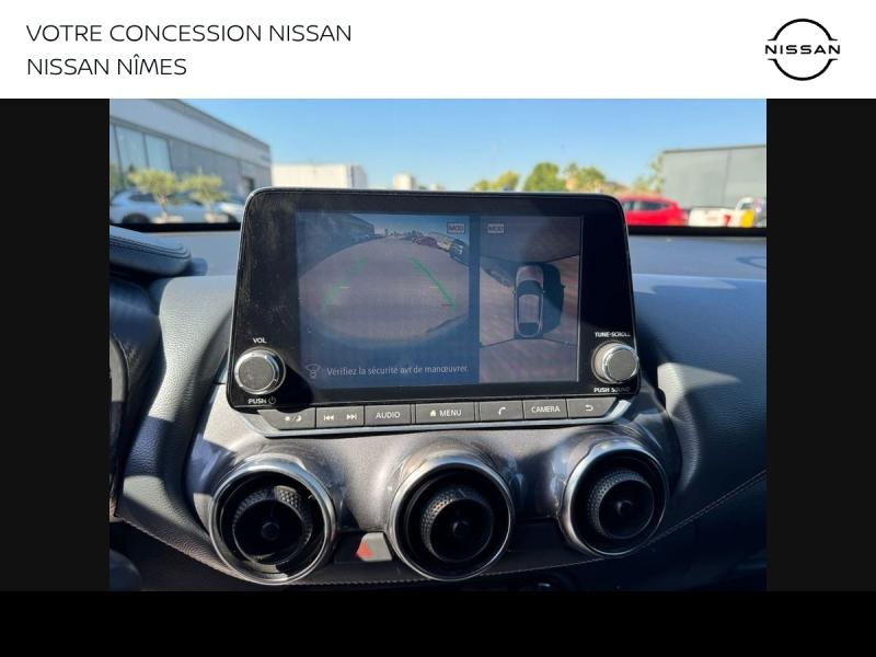 NISSAN Juke d’occasion à vendre à NÎMES chez MAS AUTO (Photo 18)