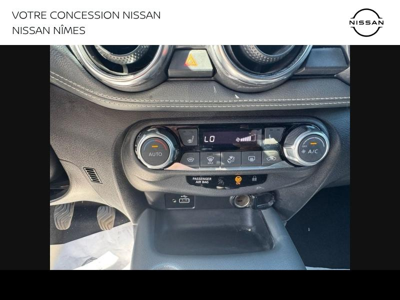 NISSAN Juke d’occasion à vendre à NÎMES chez MAS AUTO (Photo 19)
