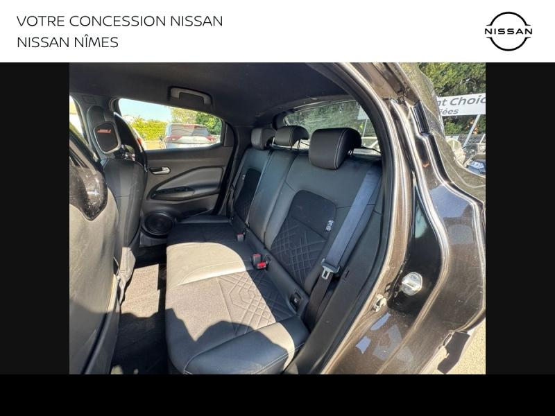 NISSAN Juke d’occasion à vendre à NÎMES chez MAS AUTO (Photo 20)