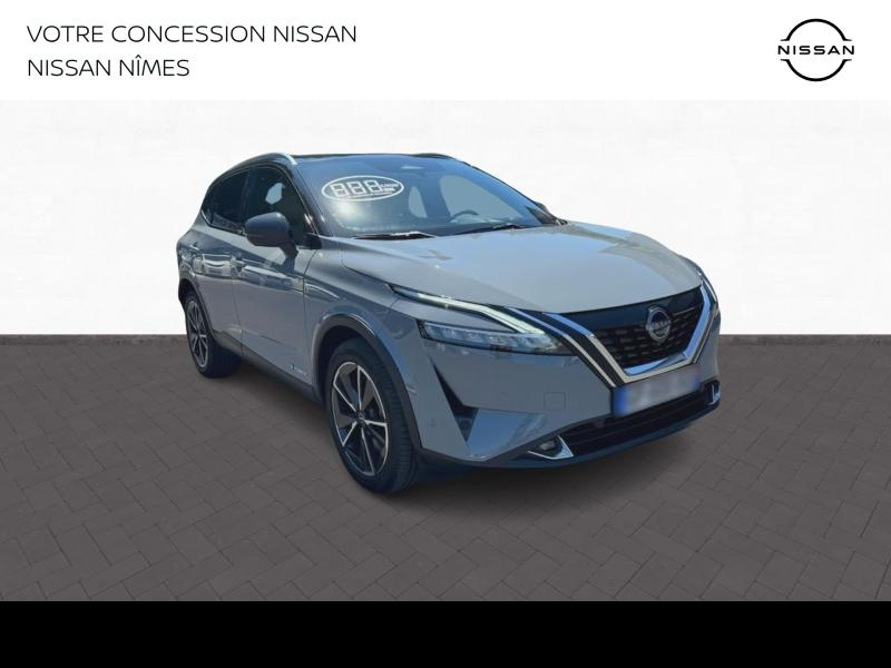 NISSAN Qashqai d’occasion à vendre à NÎMES chez MAS AUTO (Photo 3)
