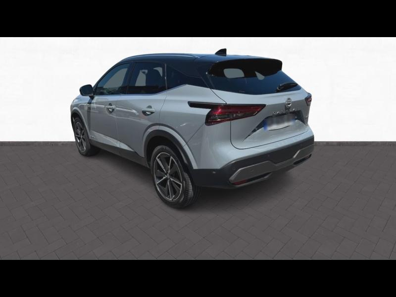 NISSAN Qashqai d’occasion à vendre à NÎMES chez MAS AUTO (Photo 7)