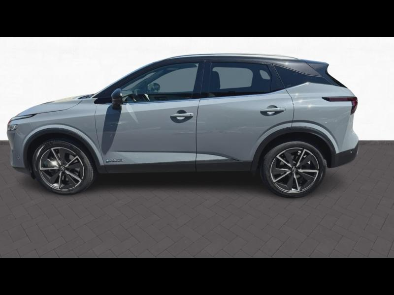 NISSAN Qashqai d’occasion à vendre à NÎMES chez MAS AUTO (Photo 8)