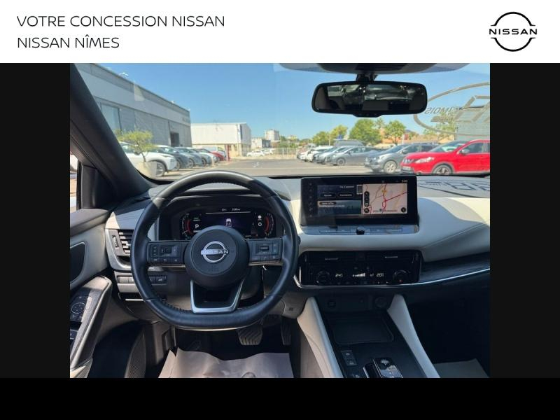 NISSAN Qashqai d’occasion à vendre à NÎMES chez MAS AUTO (Photo 13)