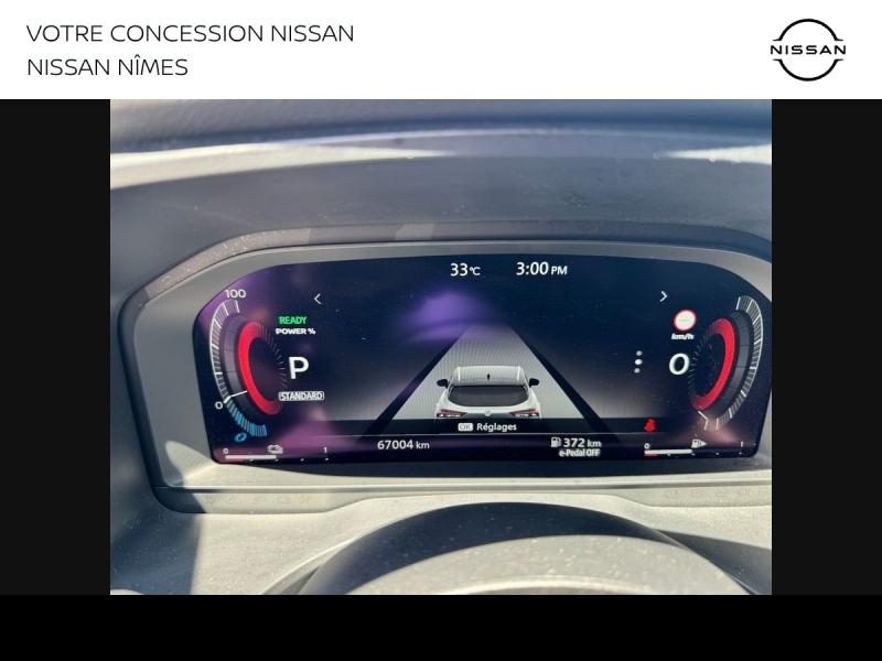 NISSAN Qashqai d’occasion à vendre à NÎMES chez MAS AUTO (Photo 15)