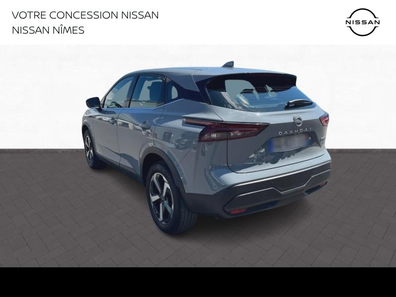 NISSAN Qashqai d’occasion à vendre à NÎMES chez MAS AUTO (Photo 7)
