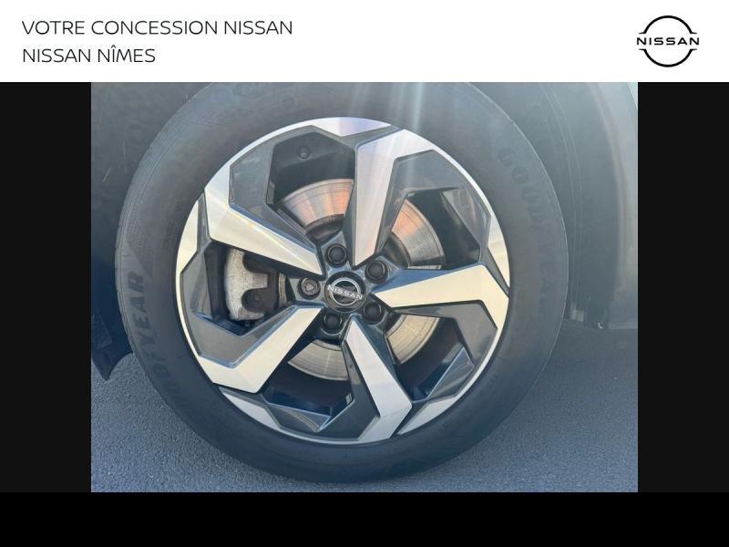 NISSAN Qashqai d’occasion à vendre à NÎMES chez MAS AUTO (Photo 9)