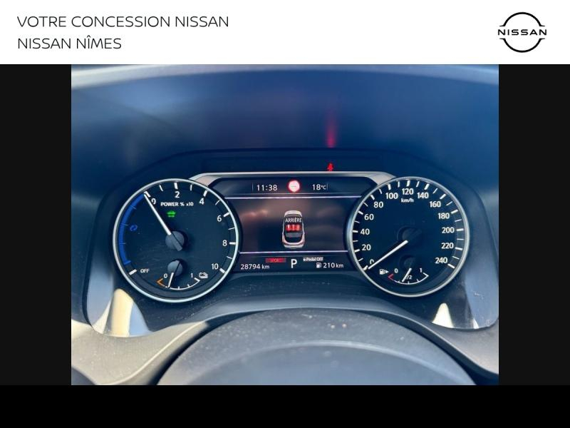 NISSAN Qashqai d’occasion à vendre à NÎMES chez MAS AUTO (Photo 15)