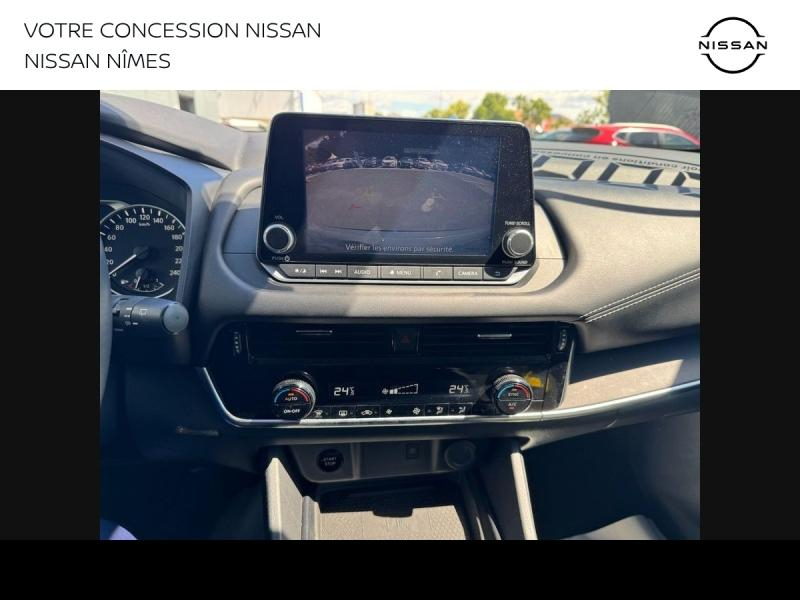 NISSAN Qashqai d’occasion à vendre à NÎMES chez MAS AUTO (Photo 17)