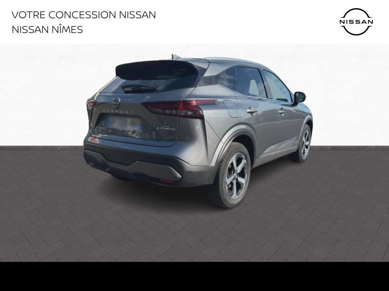 NISSAN Qashqai d’occasion à vendre à NÎMES chez MAS AUTO (Photo 5)