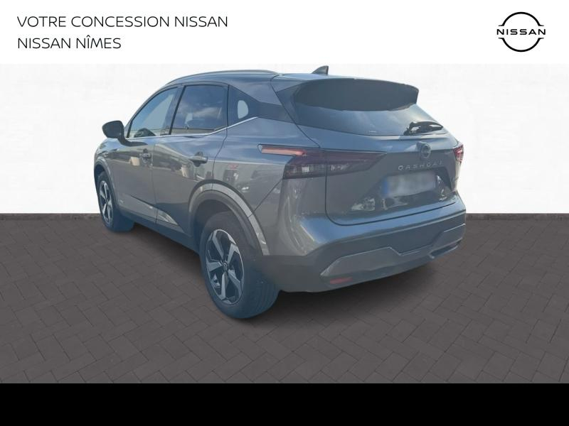 NISSAN Qashqai d’occasion à vendre à NÎMES chez MAS AUTO (Photo 7)