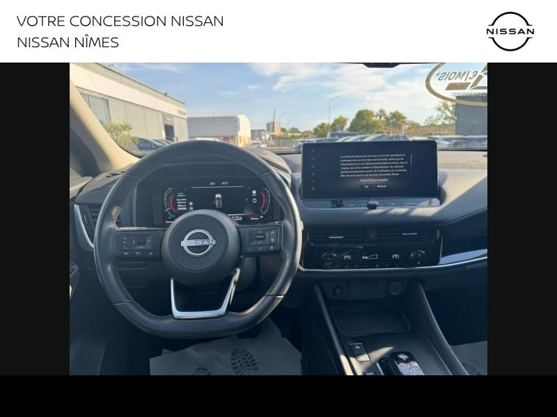 NISSAN Qashqai d’occasion à vendre à NÎMES chez MAS AUTO (Photo 13)