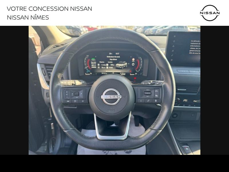 NISSAN Qashqai d’occasion à vendre à NÎMES chez MAS AUTO (Photo 14)
