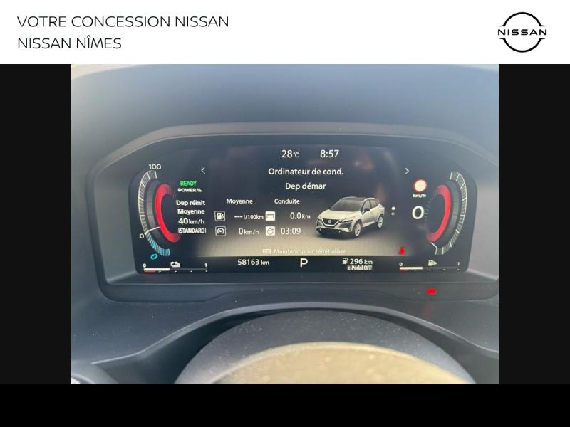 NISSAN Qashqai d’occasion à vendre à NÎMES chez MAS AUTO (Photo 15)