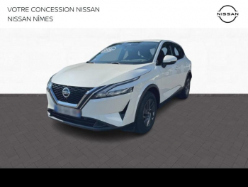 NISSAN Qashqai d’occasion à vendre à NÎMES