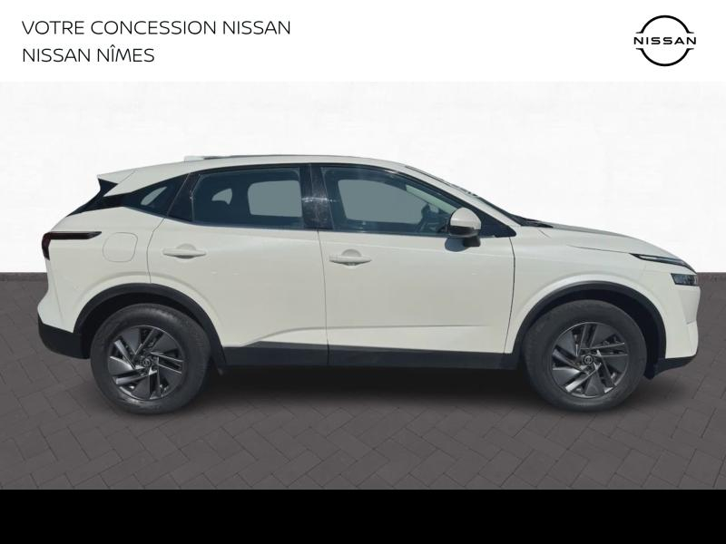 NISSAN Qashqai d’occasion à vendre à NÎMES chez MAS AUTO (Photo 4)