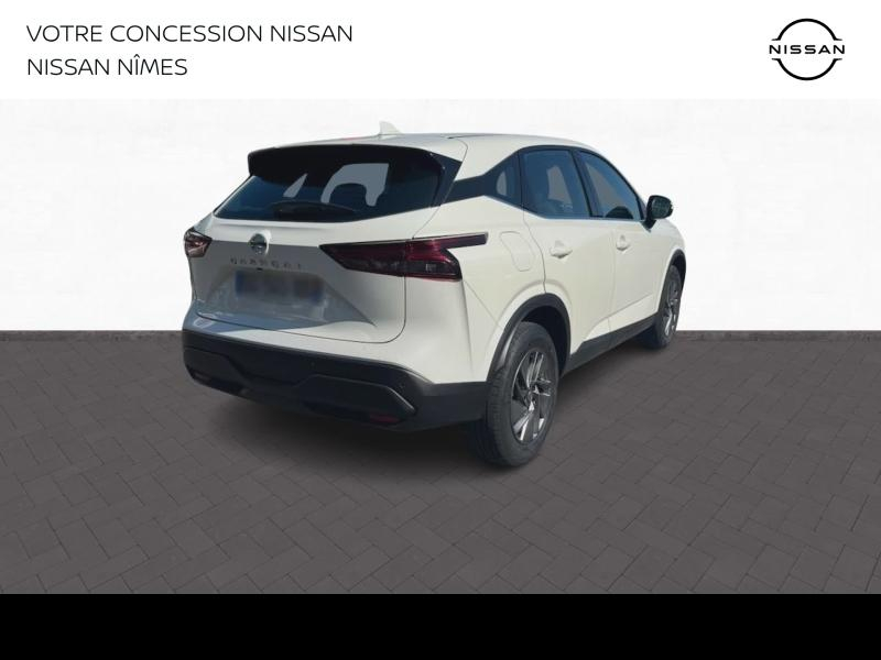 NISSAN Qashqai d’occasion à vendre à NÎMES chez MAS AUTO (Photo 5)