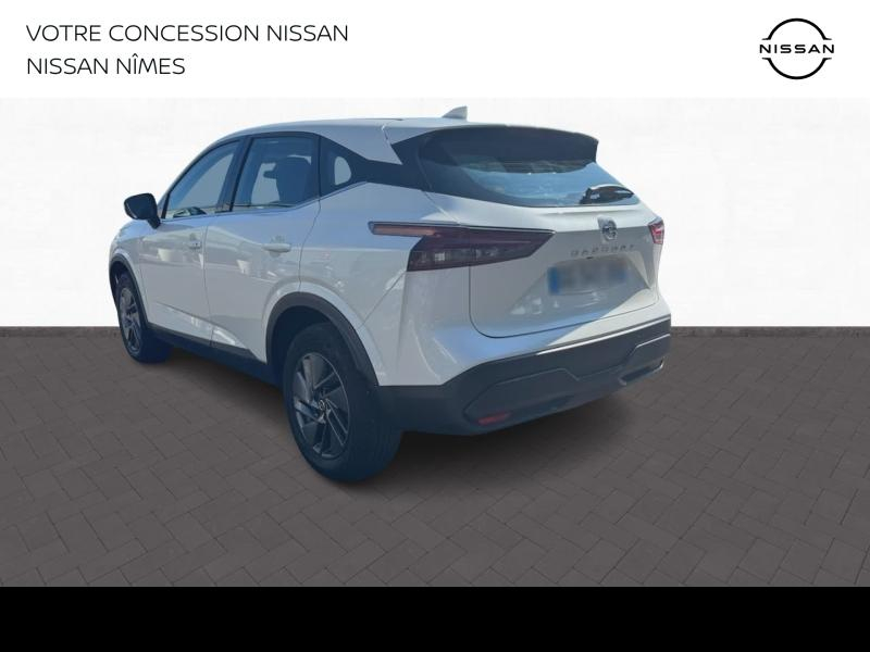 NISSAN Qashqai d’occasion à vendre à NÎMES chez MAS AUTO (Photo 7)