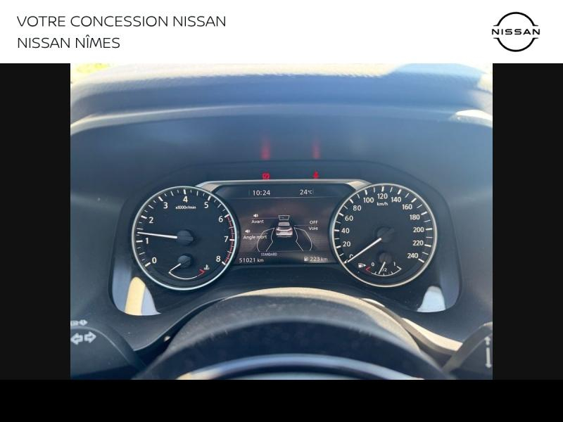 NISSAN Qashqai d’occasion à vendre à NÎMES chez MAS AUTO (Photo 13)