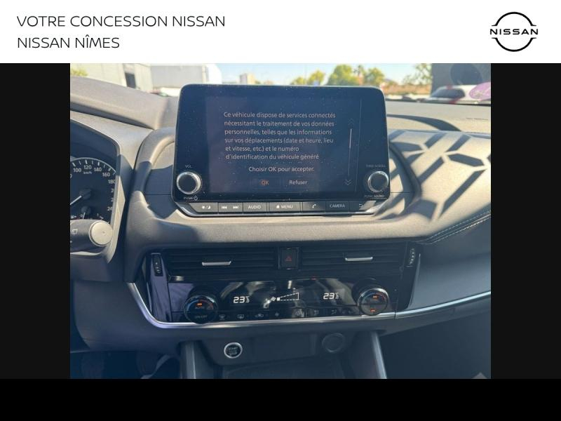 NISSAN Qashqai d’occasion à vendre à NÎMES chez MAS AUTO (Photo 14)