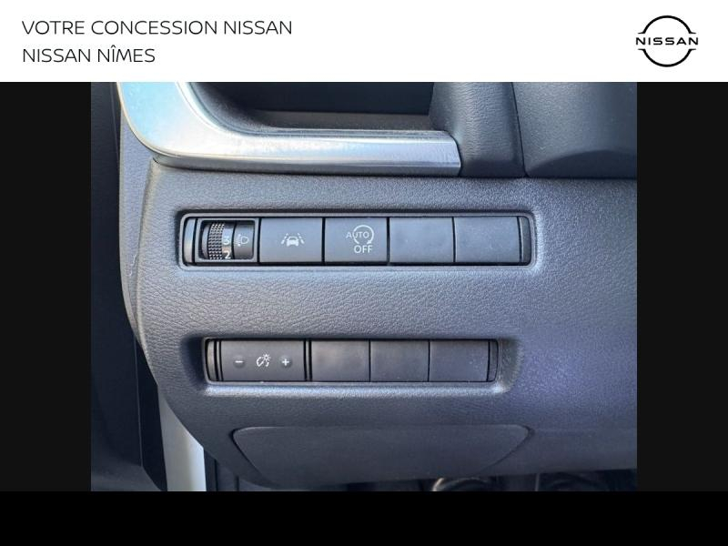 NISSAN Qashqai d’occasion à vendre à NÎMES chez MAS AUTO (Photo 18)