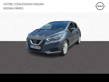 NISSAN Micra d’occasion à vendre à NÎMES