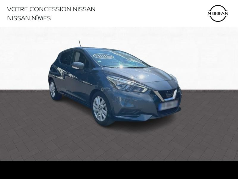 NISSAN Micra d’occasion à vendre à NÎMES chez MAS AUTO (Photo 3)