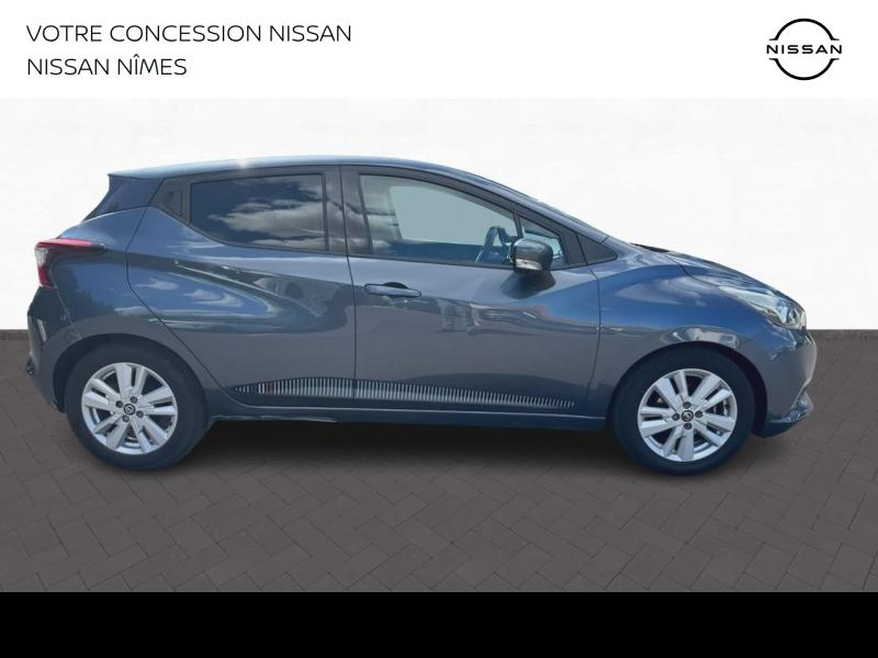NISSAN Micra d’occasion à vendre à NÎMES chez MAS AUTO (Photo 4)
