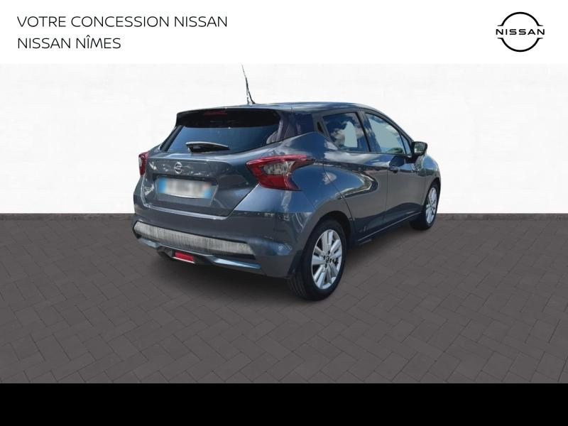 NISSAN Micra d’occasion à vendre à NÎMES chez MAS AUTO (Photo 5)