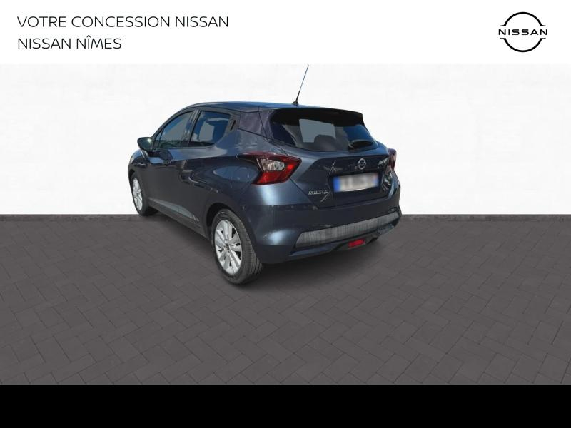 NISSAN Micra d’occasion à vendre à NÎMES chez MAS AUTO (Photo 7)