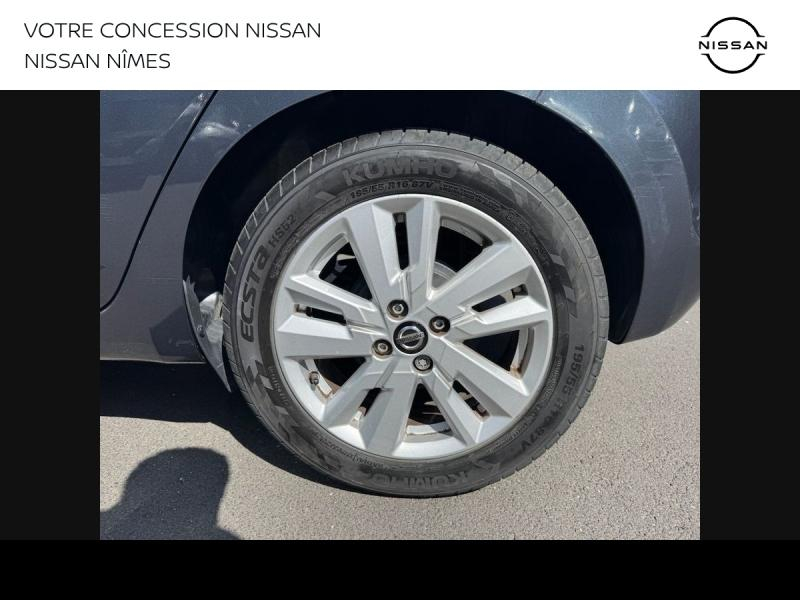 NISSAN Micra d’occasion à vendre à NÎMES chez MAS AUTO (Photo 9)