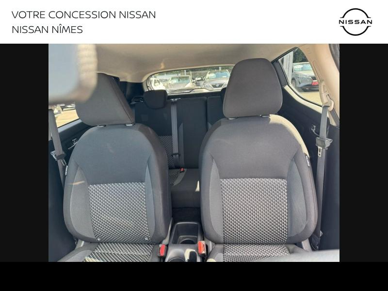 NISSAN Micra d’occasion à vendre à NÎMES chez MAS AUTO (Photo 10)