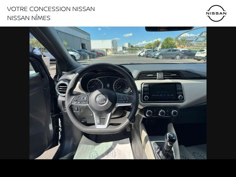 NISSAN Micra d’occasion à vendre à NÎMES chez MAS AUTO (Photo 11)