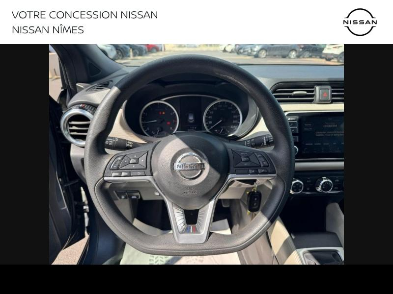 NISSAN Micra d’occasion à vendre à NÎMES chez MAS AUTO (Photo 12)