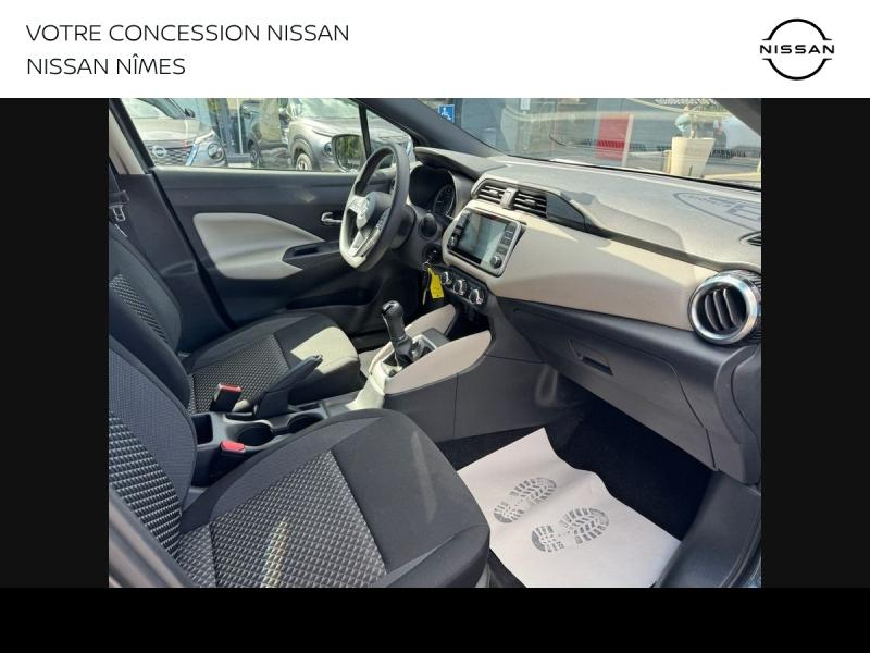 NISSAN Micra d’occasion à vendre à NÎMES chez MAS AUTO (Photo 18)
