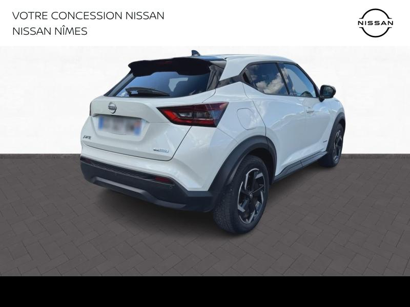NISSAN Juke d’occasion à vendre à NÎMES chez MAS AUTO (Photo 5)