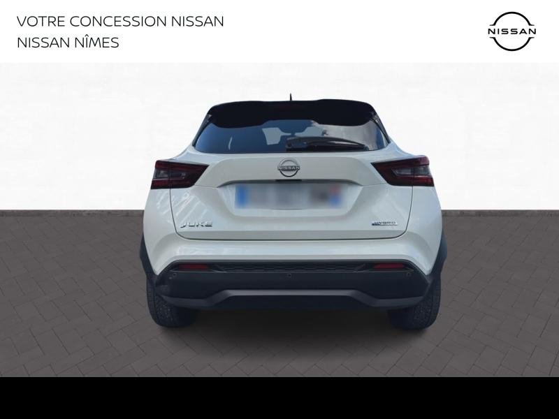 NISSAN Juke d’occasion à vendre à NÎMES chez MAS AUTO (Photo 6)