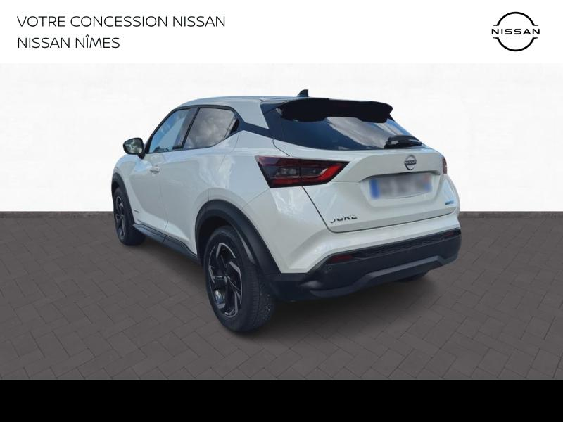 NISSAN Juke d’occasion à vendre à NÎMES chez MAS AUTO (Photo 7)